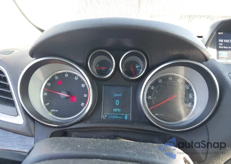 2016 Buick Encore Premium from USA, damaged, VIN KL4CJHSB1GB745145